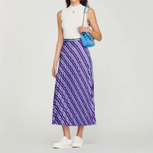 Best Long Printed Skirt Women Skirts