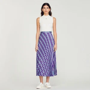 Best Long Printed Skirt Women Skirts