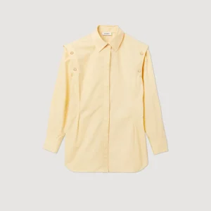 Clearance Long Shirt Women Tops & Shirts