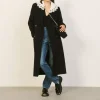 Shop Long Wool Coat Women Coats