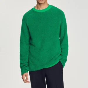 New Long-Sleeved Sweater Men Sweaters & Cardigans