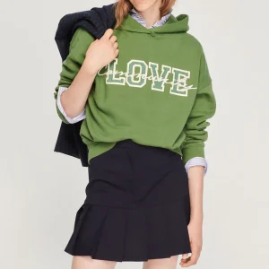 Flash Sale Love Community Hoodie Women Sweaters & Cardigans