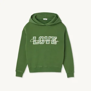 Flash Sale Love Community Hoodie Women Sweaters & Cardigans