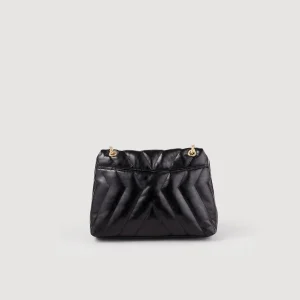 Shop Mila Quilted Leather Bag Women Pouches & Handbags