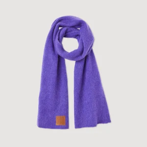 Online Mohair Scarf Women Scarves