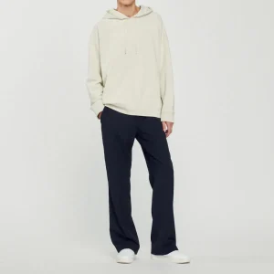 Outlet Oversized Logo Hoodie Men Sweatshirts