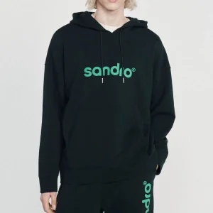 Store Oversized Logo Hoodie Men Sweatshirts