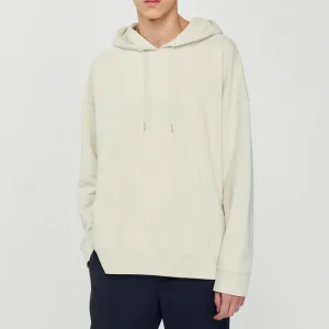 Outlet Oversized Logo Hoodie Men Sweatshirts