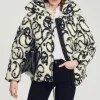 Best Oversized Padded Faux Fur Jacket Women Coats