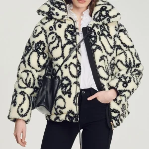 Best Oversized Padded Faux Fur Jacket Women Coats