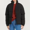 Best Sale Oversized Technical Fabric Padded Jacket Men Coats