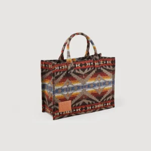 Online Patterned Kasbah Tote Bag Women Tote Bags