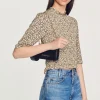 Discount Printed Top Women Tops & Shirts