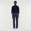 Best Sale Raw Jeans - Narrow Cut Men Jeans