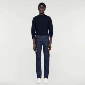 Best Sale Raw Jeans - Narrow Cut Men Jeans