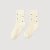 Store Rhinestone Socks Women Socks