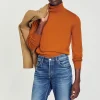 Hot Roll Neck Wool Sweater Men Sweaters & Cardigans