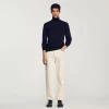 New Roll Neck Wool Sweater Men Sweaters & Cardigans