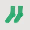 Clearance Sandro Embroidered Socks Women Socks