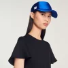 Outlet Satiny Cap Women Hats