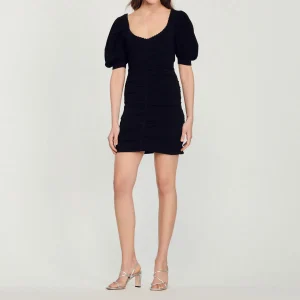 Clearance Short Knitted Dress Women Dresses