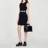 Sale Short Openwork Dress Women Dresses