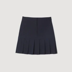 Fashion Short Pleated Skirt Women Skirts