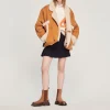 Cheap Short Sheepskin Coat Women Coats