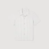 Online Short-Sleeved Shirt Men Shirts