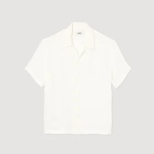 Outlet Short-Sleeved Shirt Men Shirts