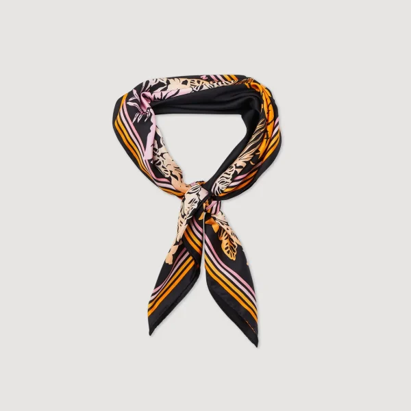 Shop Silk Scarf Women Scarves