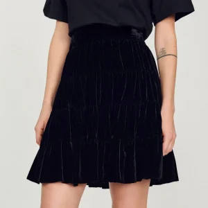 Outlet Skater Skirt Women Skirts