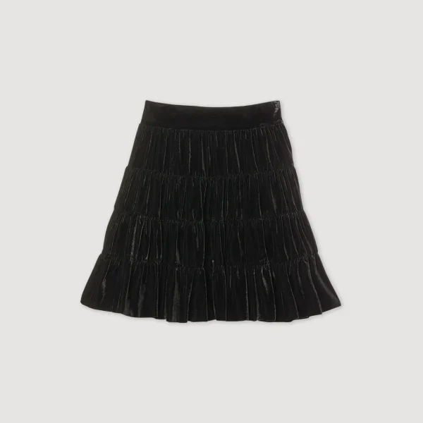 Outlet Skater Skirt Women Skirts