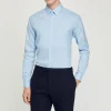 Clearance Slim-Fit Classic Shirt Men Shirts