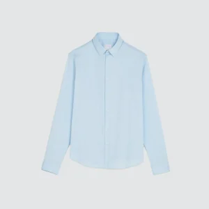 Clearance Slim-Fit Classic Shirt Men Shirts