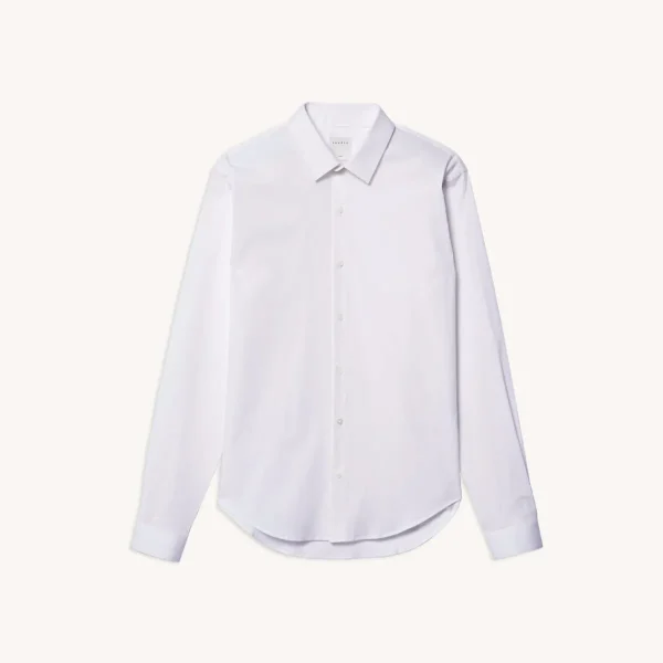 Discount Slim-Fit Classic Shirt Men Shirts