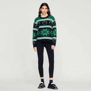 Outlet Smiley Sweater Women Sweaters & Cardigans