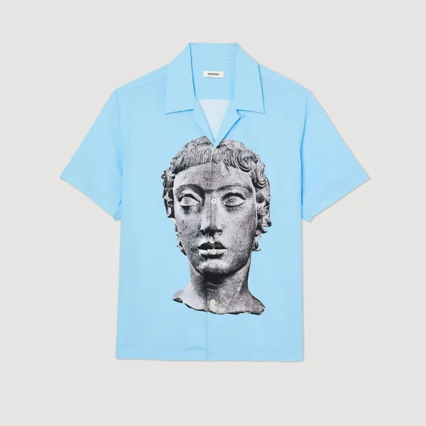 Sale Statue Shirt Men Shirts