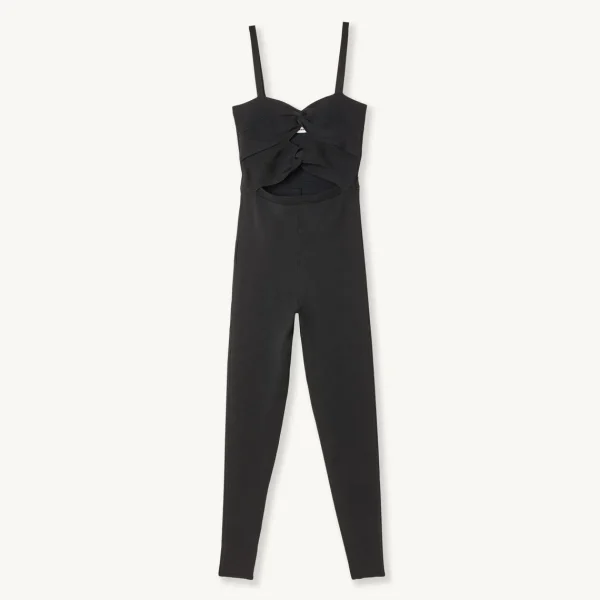 Fashion Strappy Jumpsuit Women Jumpsuits