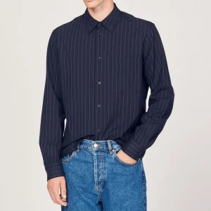 Best Striped Flowing Shirt Men Shirts