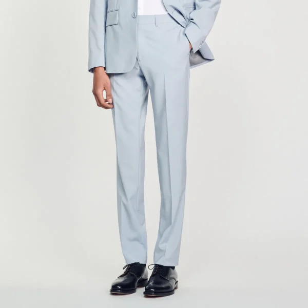 Cheap Suit Trousers Men Suits & Blazers