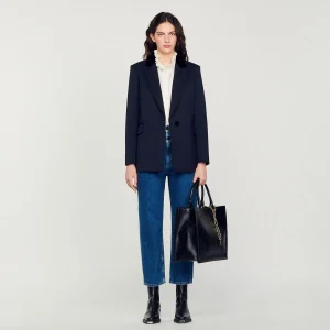 Discount Tailored Jacket Women Jackets & Blazers