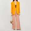 Hot Tailored Jacket Women Matching Sets