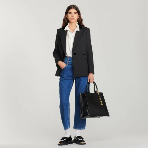 Discount Tailored Jacket Women Jackets & Blazers