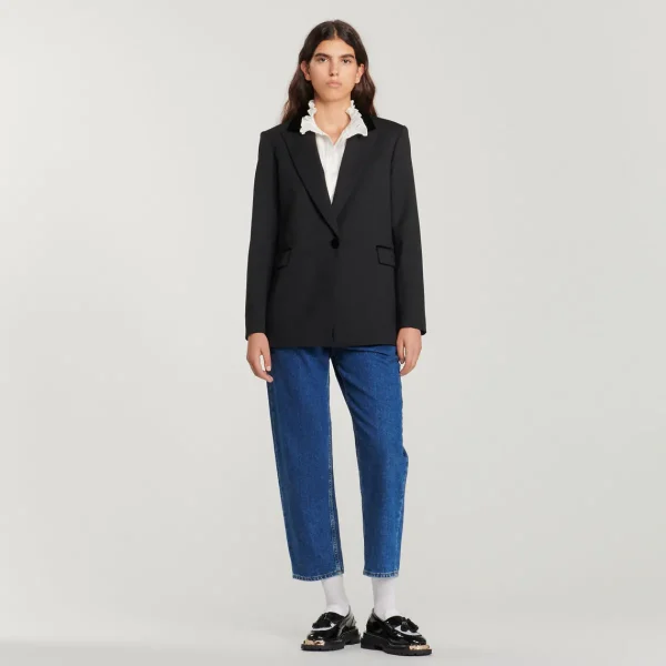 Discount Tailored Jacket Women Jackets & Blazers