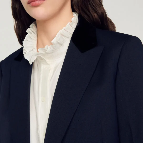 Discount Tailored Jacket Women Jackets & Blazers