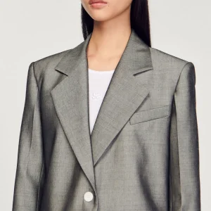 Outlet Tailored Jacket Women Matching Sets