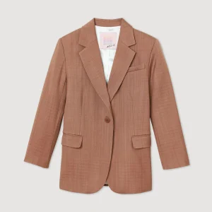 Hot Tailored Jacket Women Matching Sets