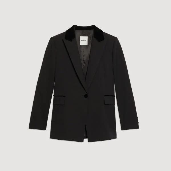 Discount Tailored Jacket Women Jackets & Blazers