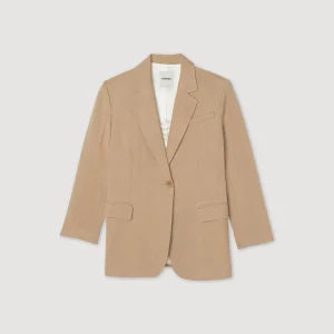 Cheap Tailored Jacket Women Matching Sets